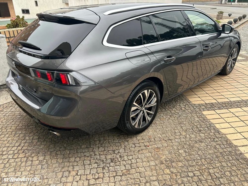Peugeot 508 SW 1.6 Hybrid Allure Pack e-EAT8 - 3