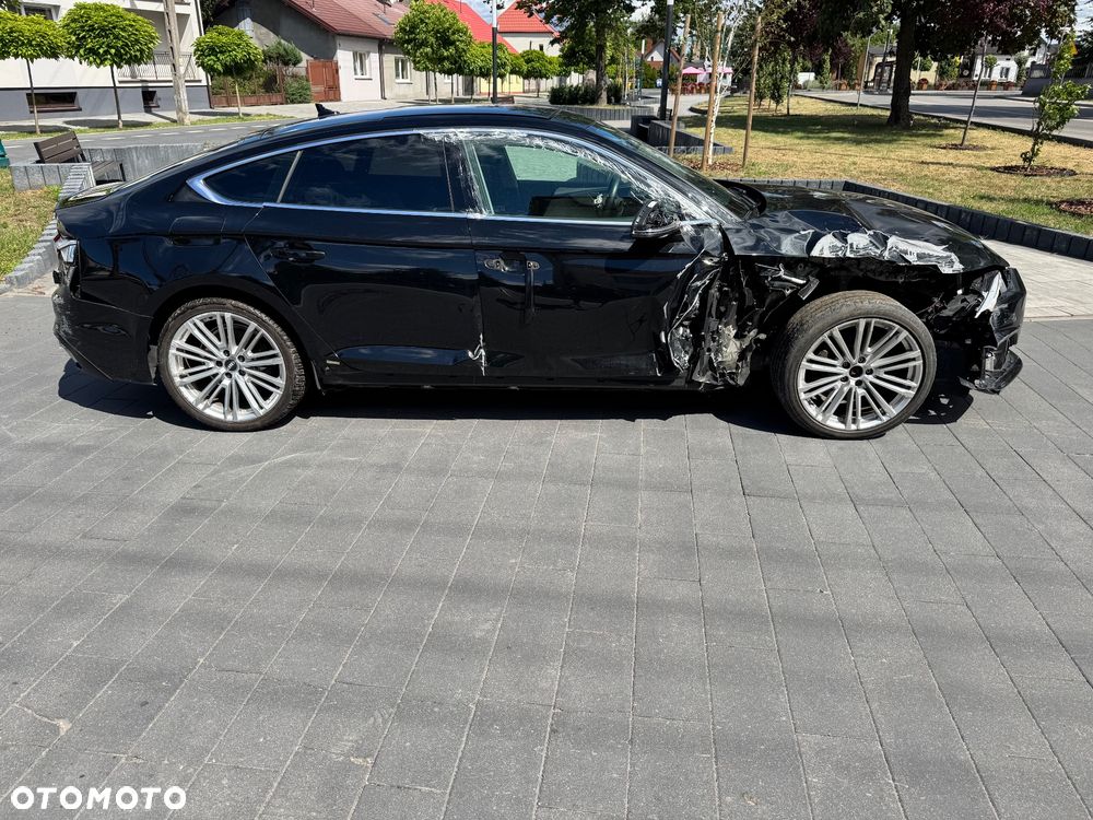 Audi A5 Sportback - 4