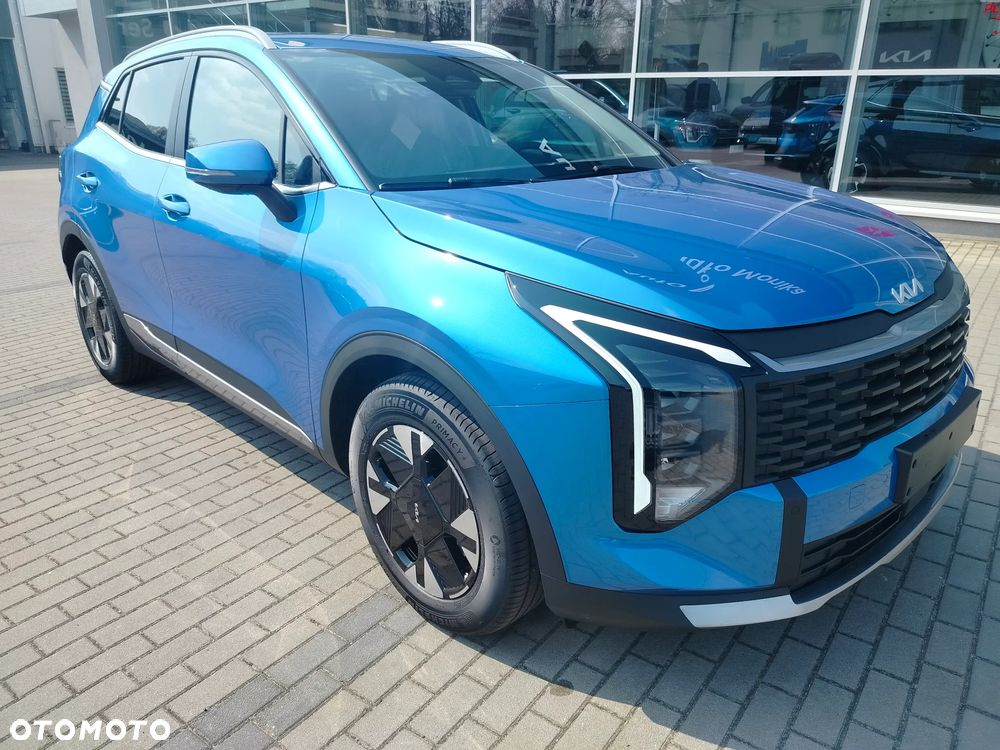 Kia Sportage 1.6 T-GDI L 2WD DCT - 1