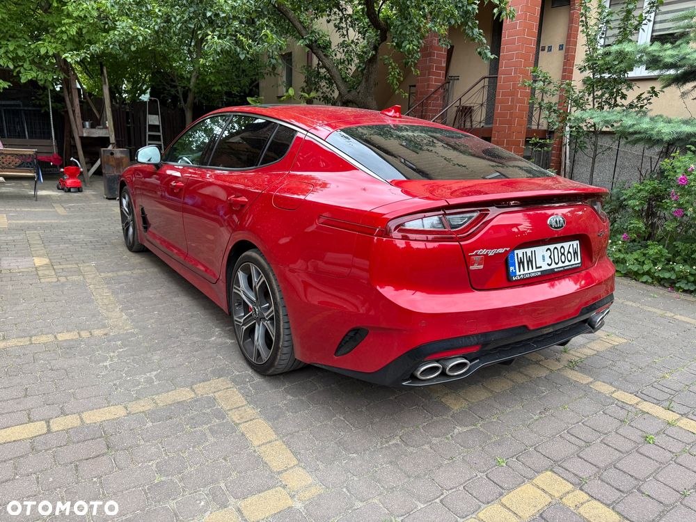 Kia Stinger 3.3 T-GDI V6 GT AWD - 3