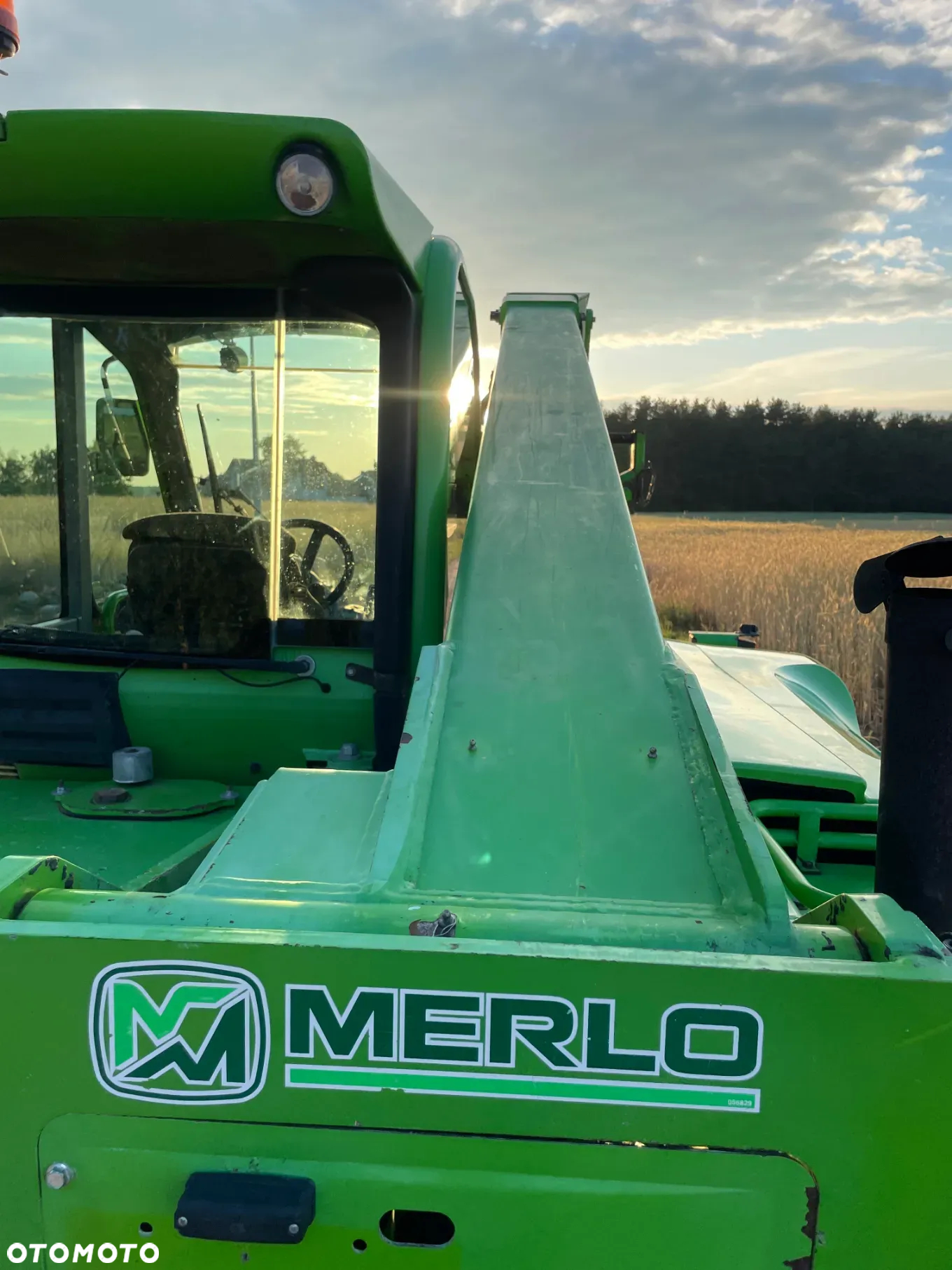 Merlo Turbofarmer 40.7 - 5