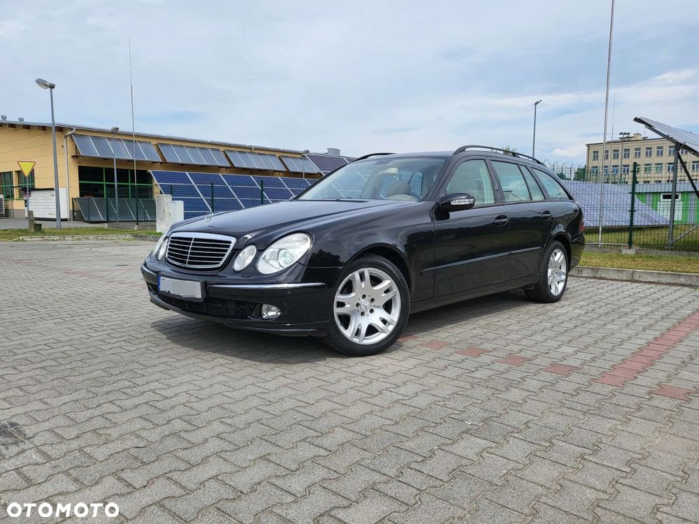 Mercedes-Benz Klasa E 350 4Matic Automatik Elegance - 2