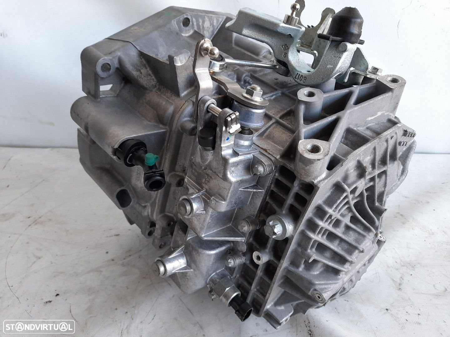 Caixa de velocidades manual FIAT Tipo Sedan (356_) - 3