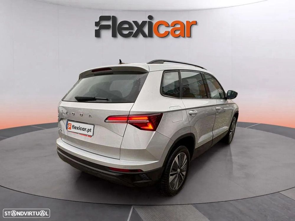 Skoda Karoq 1.0 TSI - 8