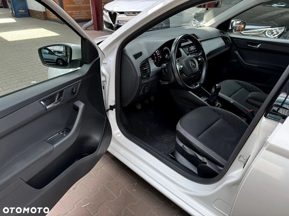 Skoda Fabia 1.0 TSI Ambition - 8