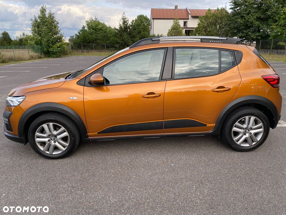 Dacia Sandero Stepway 1.0 TCe Comfort - 4