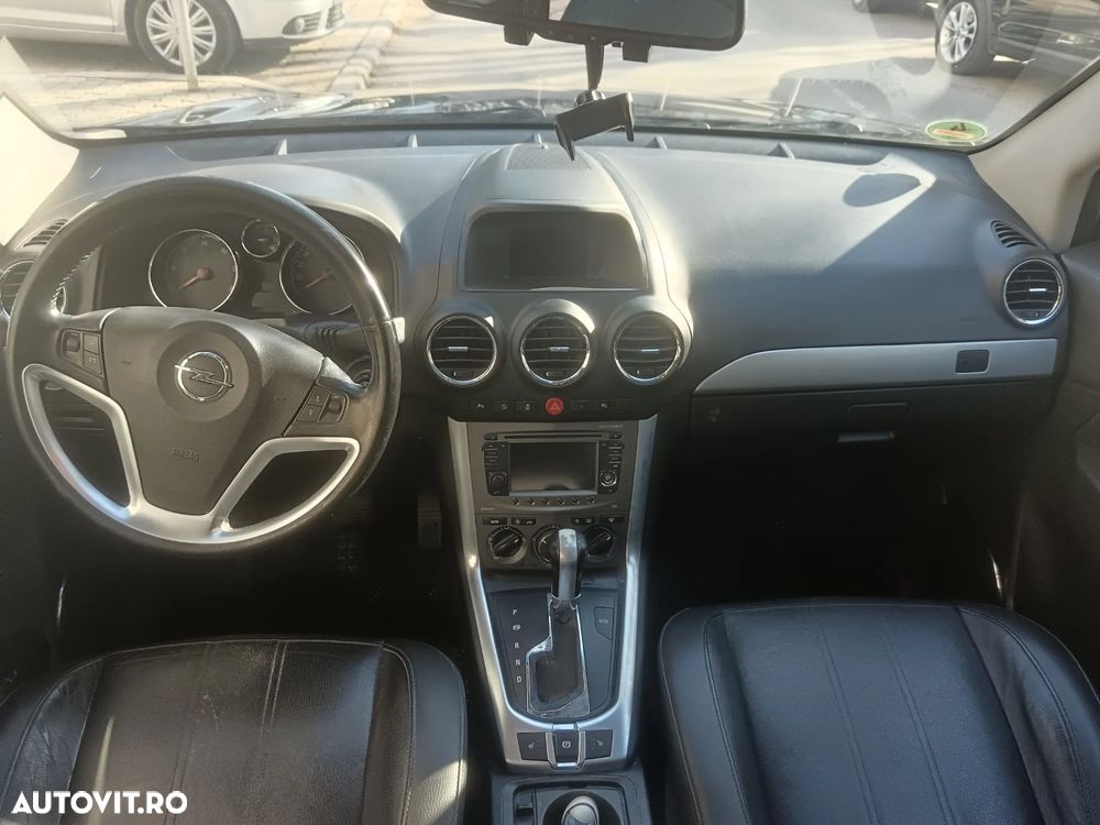 Opel Antara - 6