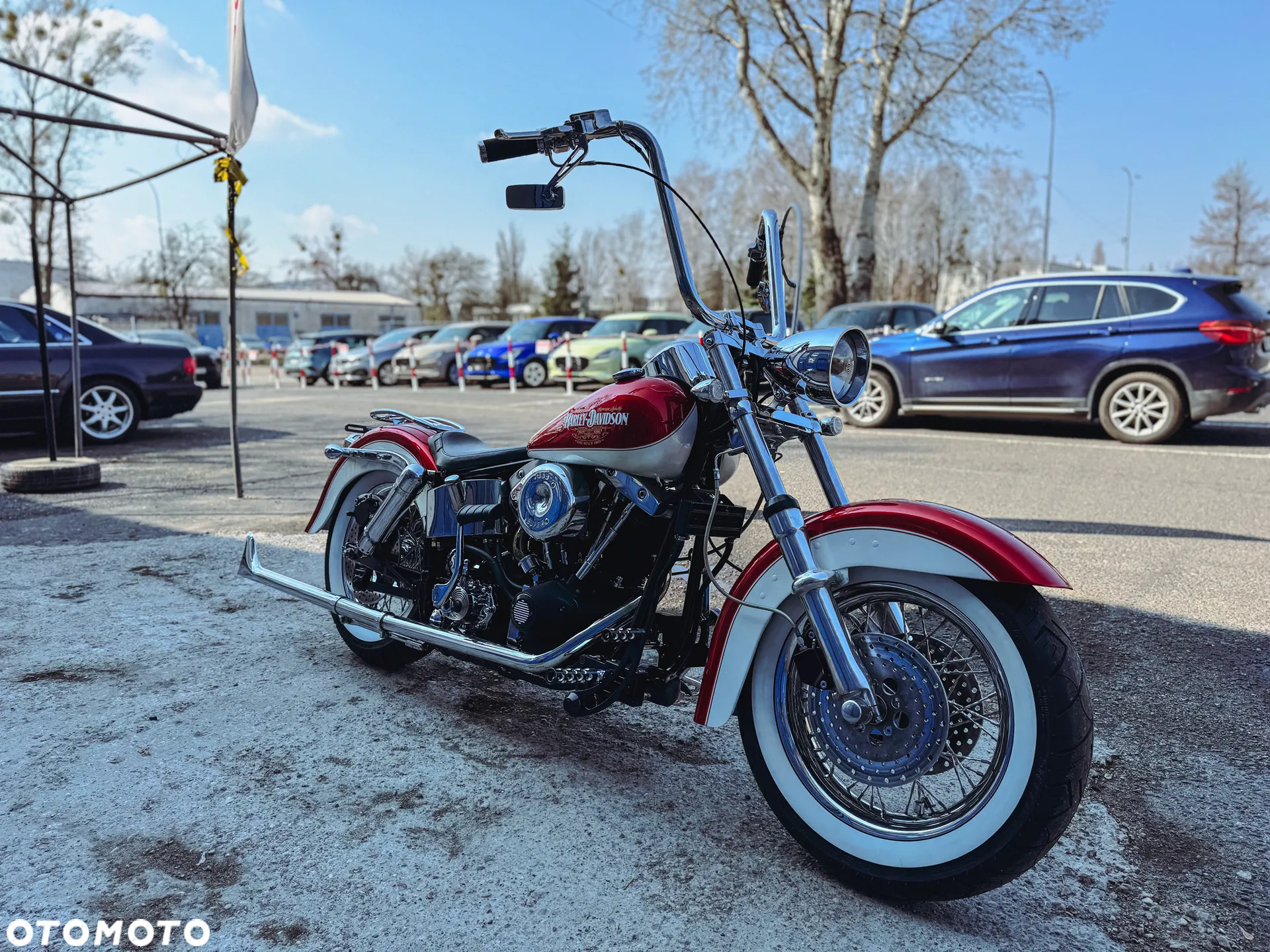 Harley-Davidson FLH Shovelhead - 4