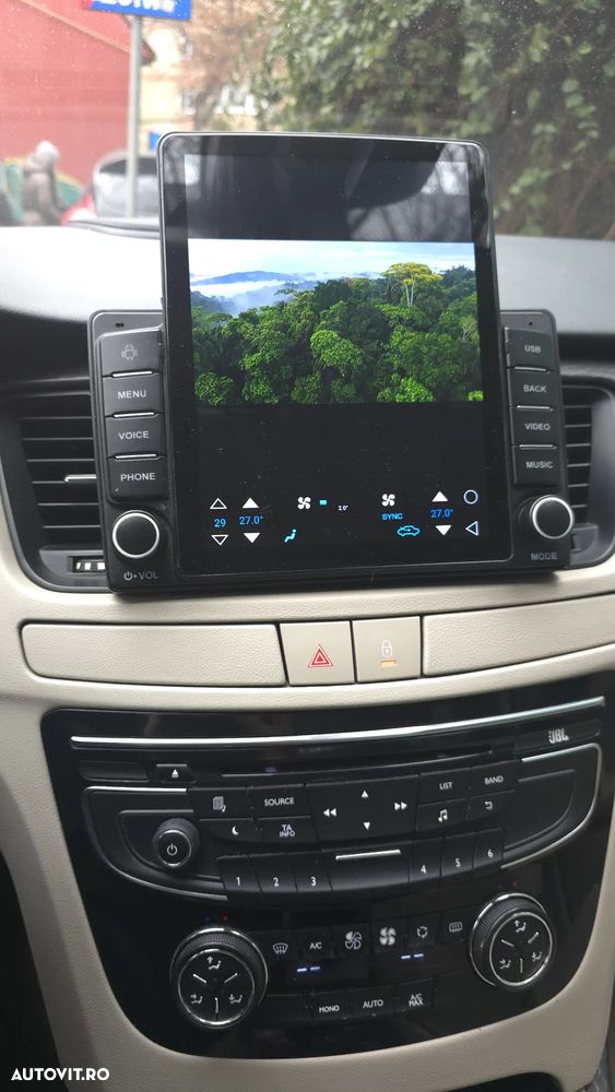 Peugeot 508 Hybrid 2.0 HDI 163cp + 37cp electric Allure - 41