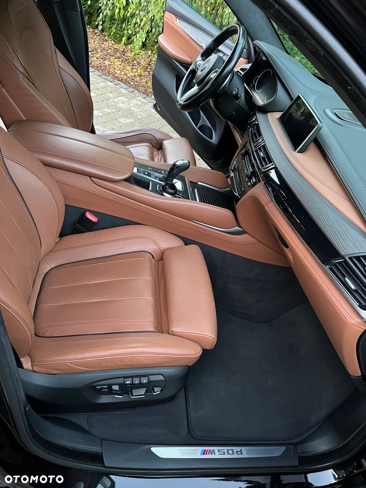 BMW X6M M50d - 19
