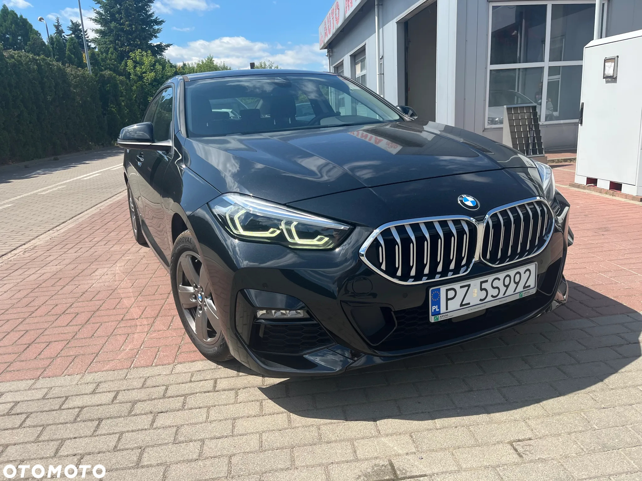 BMW Seria 2 216d Gran Coupe - 3