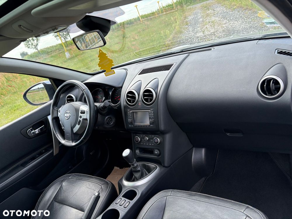 Nissan Qashqai+2 1.6 dCi DPF Start/Stop tekna - 26