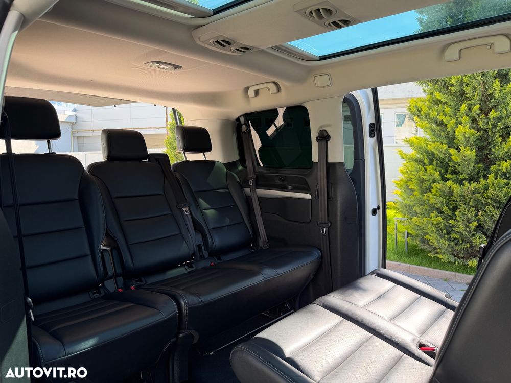 Peugeot Traveller e-Traveller L2 100kW - Baterie 75kWH Business VIP - 25