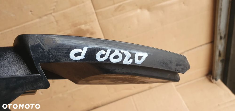 Kratka zderzaka prawy przód przednia prawa Audi A3 8P 8P4807682A - 8
