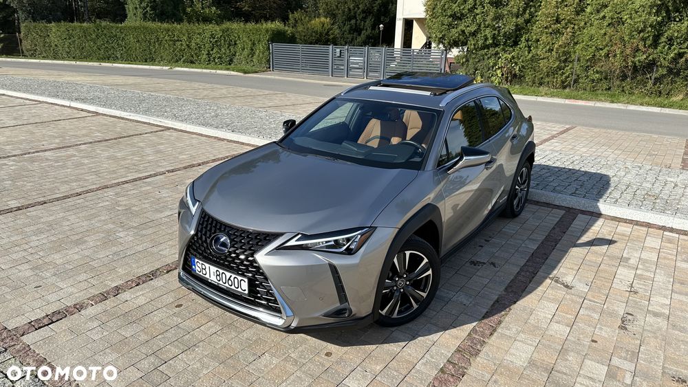 Lexus UX 250h GPF Prestige AWD - 1