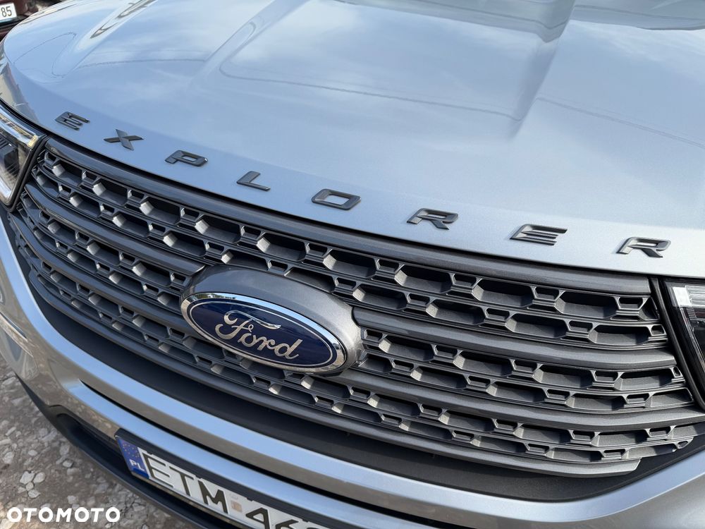 Ford Explorer Elektromotor mit Extended Range RWD 77kWh - 23