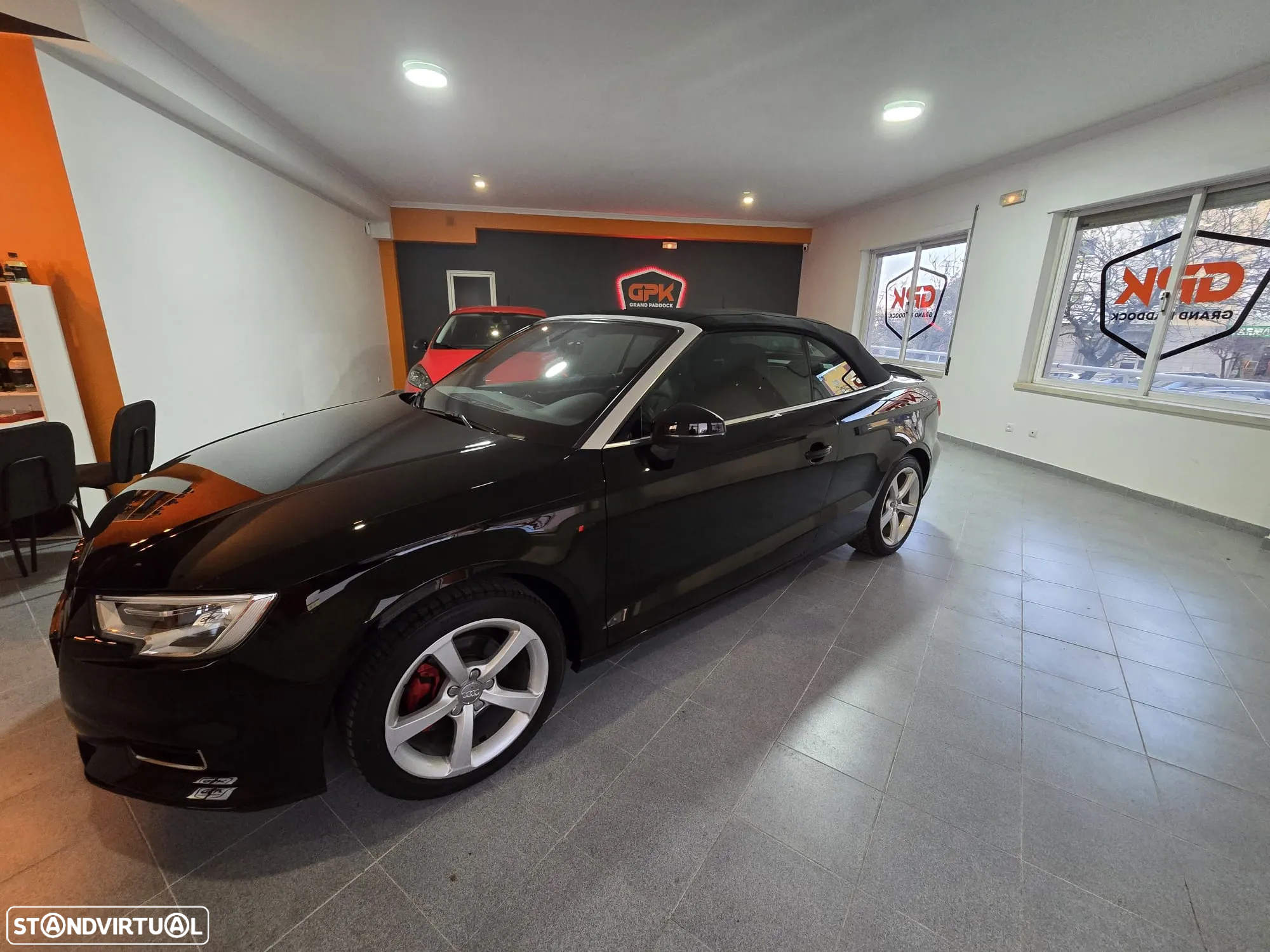 Audi A3 Cabrio 1.5 TFSI cylinder on demand sport - 37
