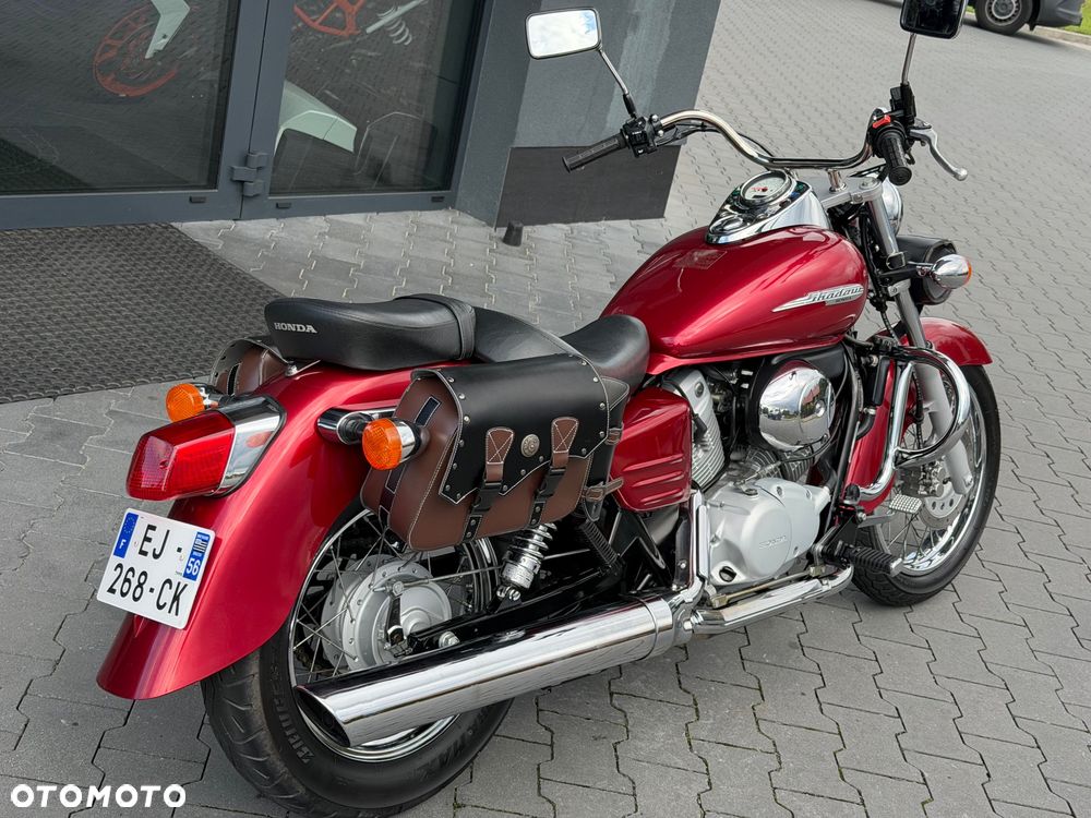 Honda Shadow - 5