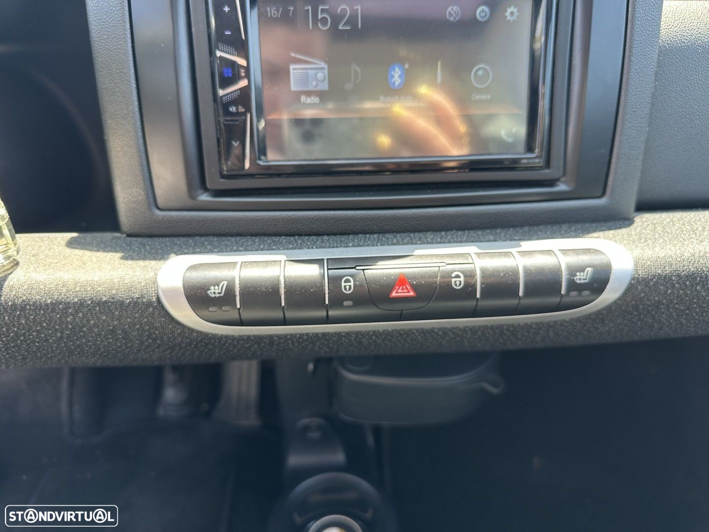 Smart ForTwo Coupé 0.8 cdi Passion 45 - 14
