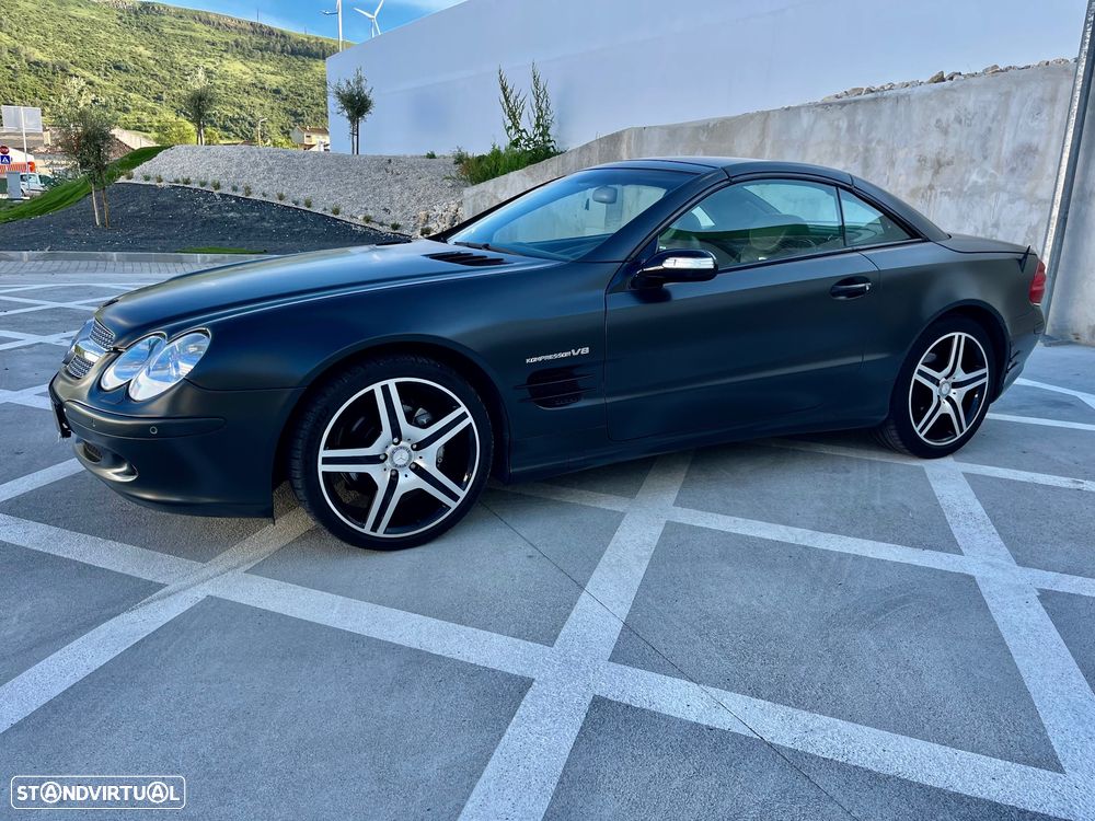 Mercedes-Benz SL 350 - 13