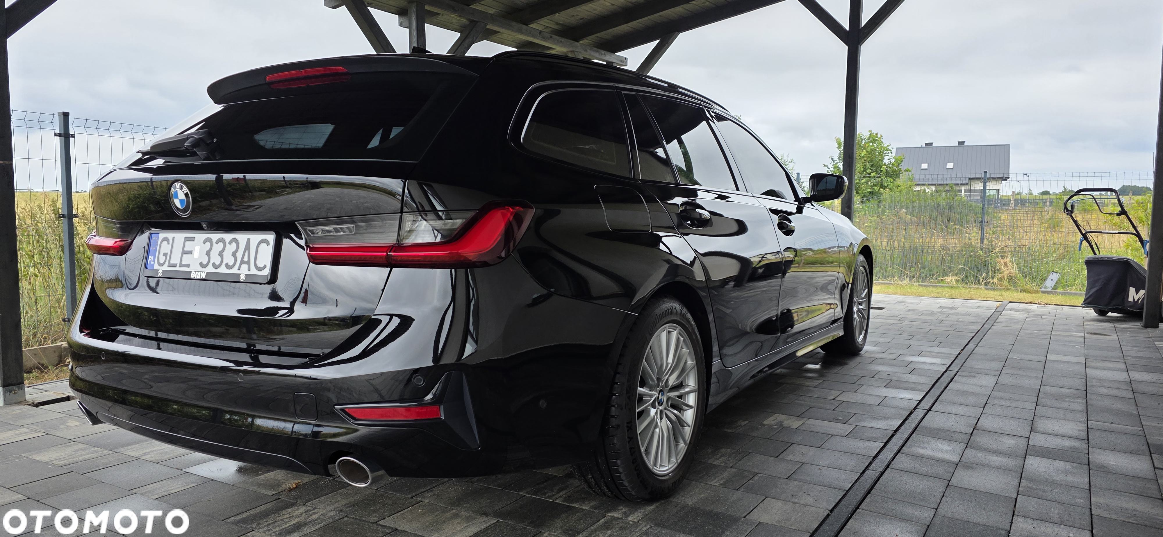 BMW Seria 3 - 7