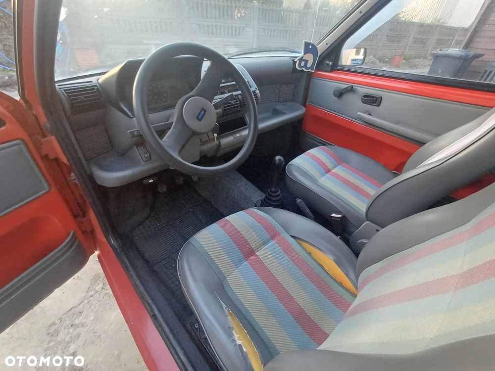 Fiat Cinquecento 704 Young Maquillage - 6
