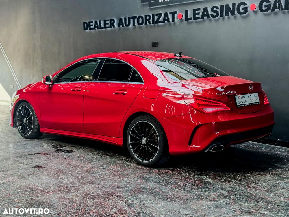 Mercedes-Benz CLA 200 d 7G-DCT AMG Line - 7