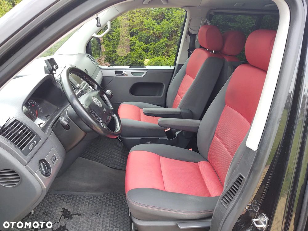 Volkswagen Multivan ver-tdi-l2-comfortline-4motion - 11