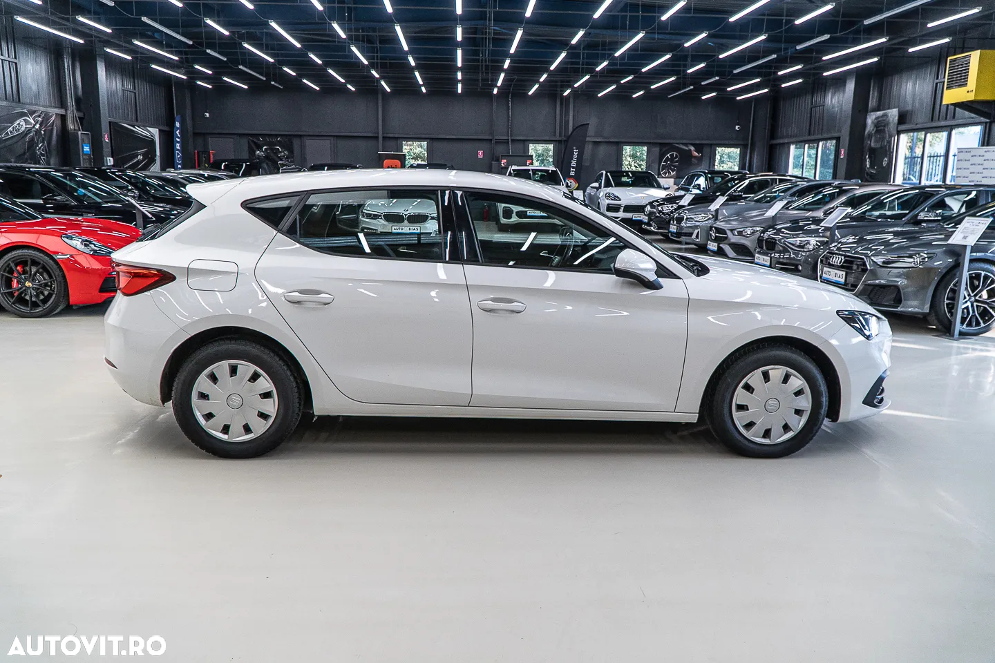 Seat Leon 2.0 TDI Reference - 20