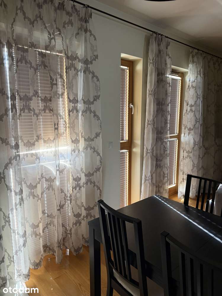 Mieszkanie na wynajem z tarasem na Mokotowie