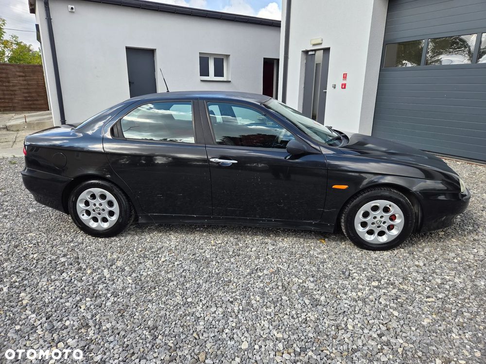 Alfa Romeo 156 1.9 JTD - 2