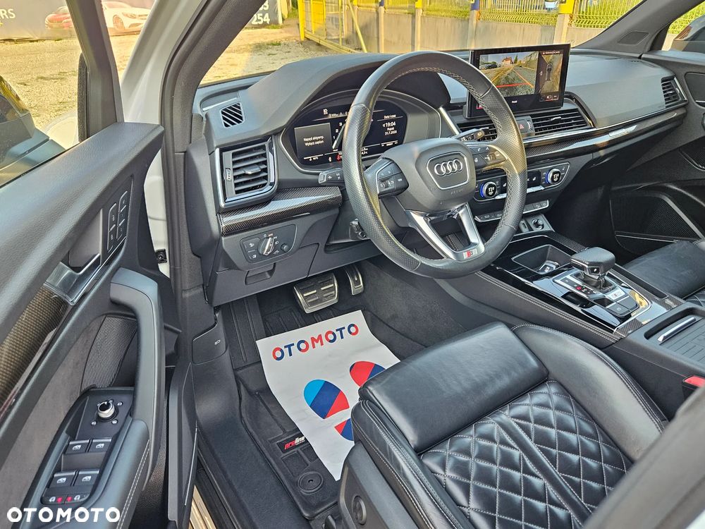 Audi SQ5 3.0 TFSI Quattro Tiptronic - 2