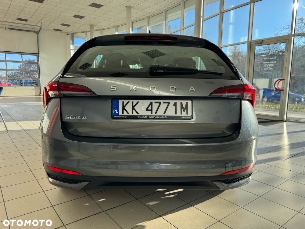 Skoda Scala 1.0 TSI Selection DSG - 7