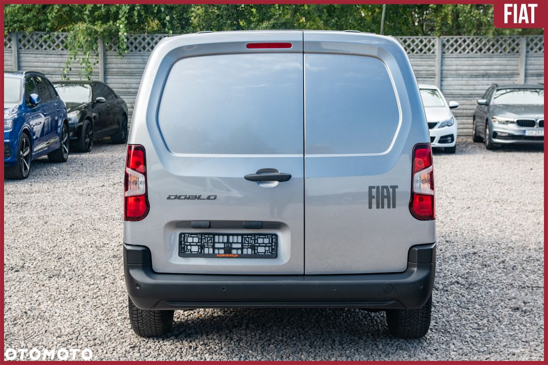 Fiat Doblo Cargo/Van Zabudowa Brygadowa AT8 1.5 130KM - 7