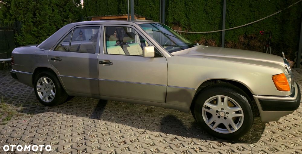 Mercedes-Benz W124 (1984-1993) - 3