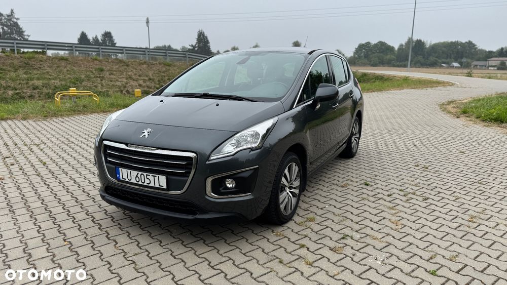 Peugeot 3008 - 2