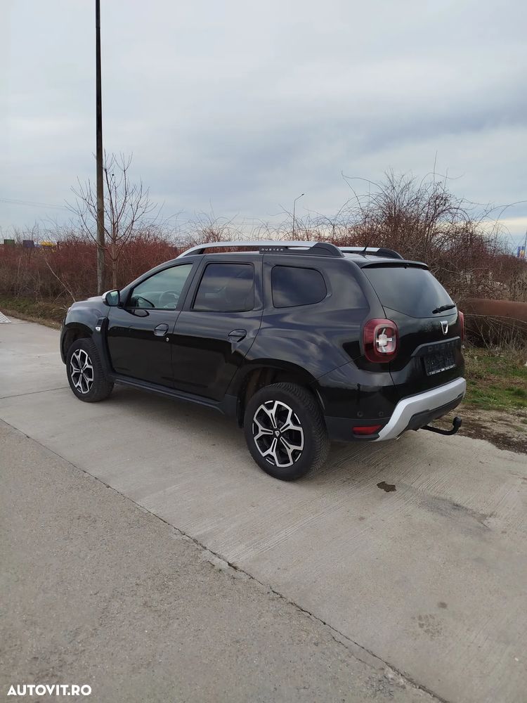 Dacia Duster TCe 150 GPF Prestige jante 17" - 7