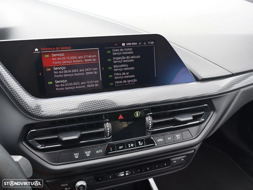 BMW 116 i Sport Line - 24