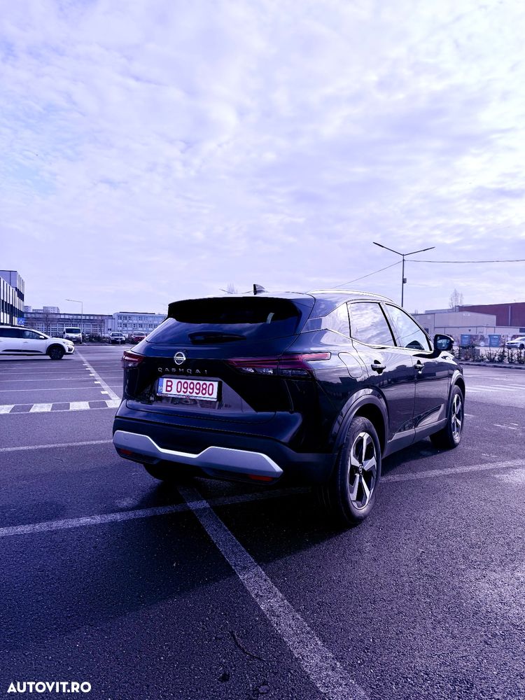 Nissan Qashqai 1.3 DIG-T MHEV N-Connecta - 5