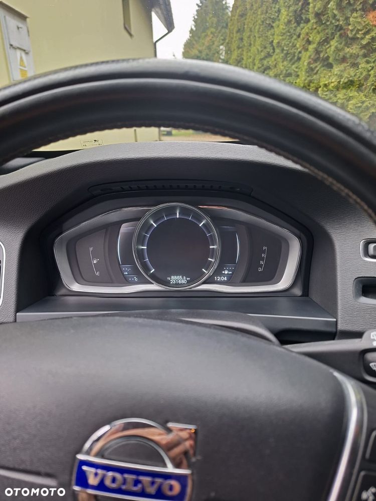 Volvo V60 - 8