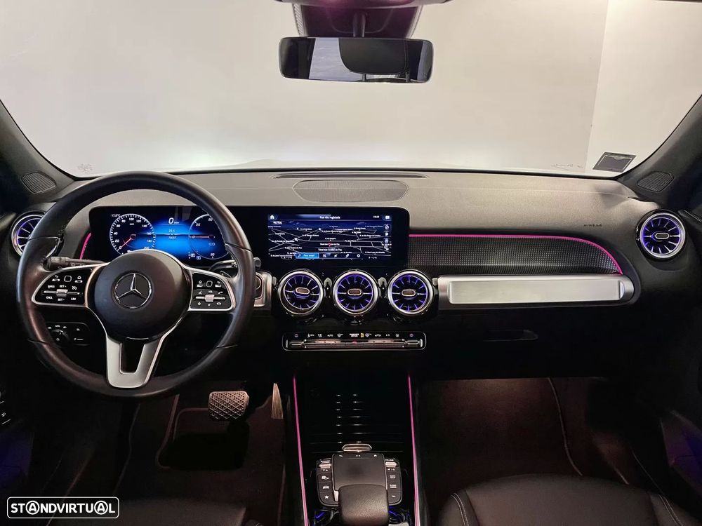 Mercedes-Benz EQB 250 Progressive - 4
