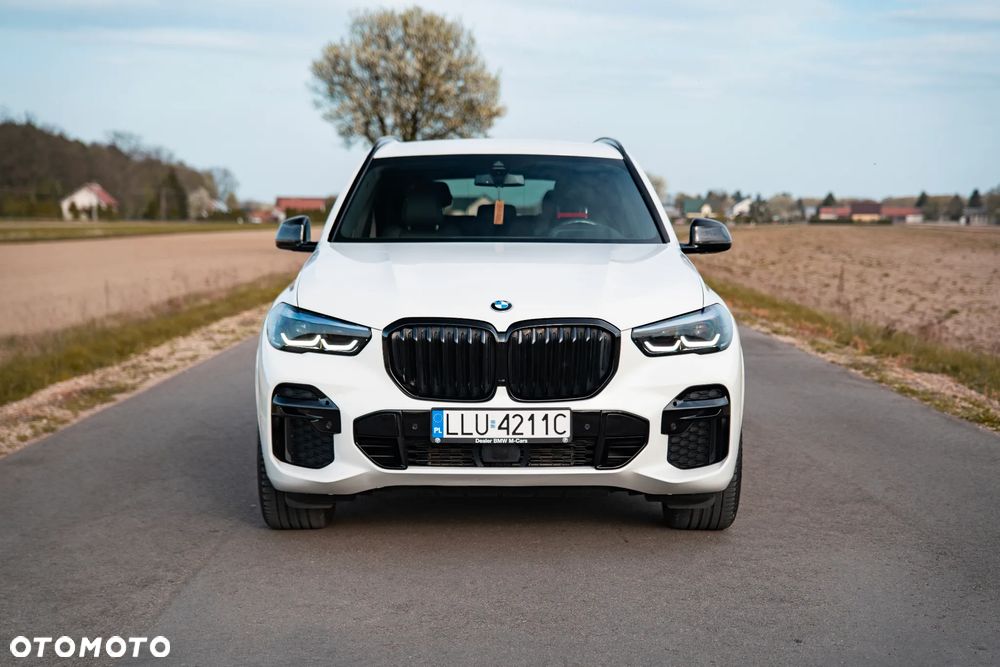 BMW X5 xDrive30d mHEV - 4