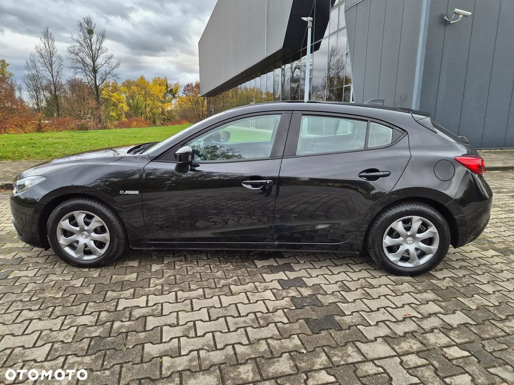 Mazda 3 1.5 Skyenergy - 8