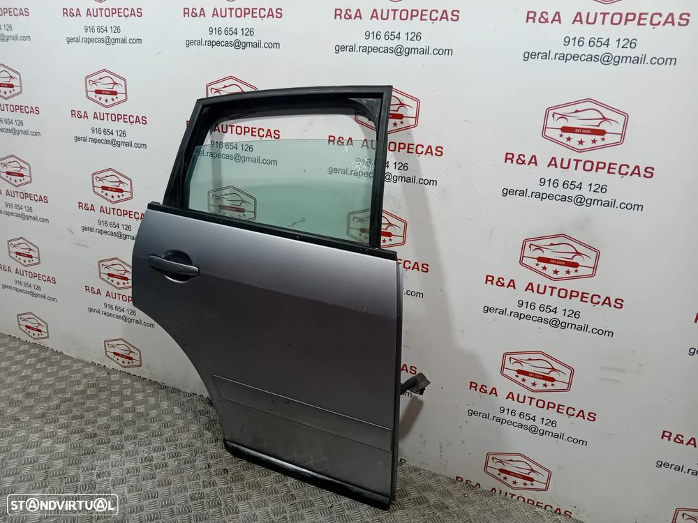 Porta Trás Direito Audi A2 Original - 4