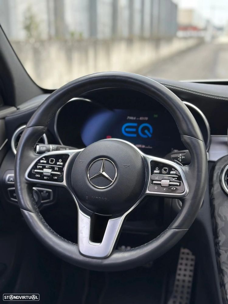 Mercedes-Benz C 300 de T 9G-TRONIC AMG Line - 27