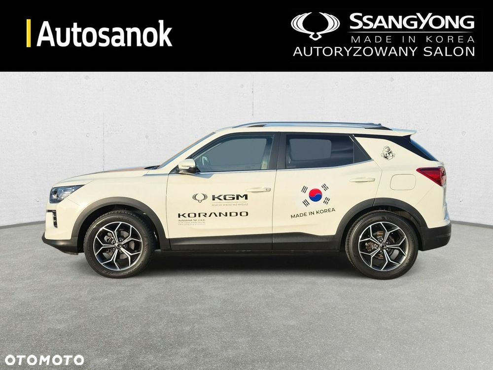 KG Mobility Korando 2022 photo 2
