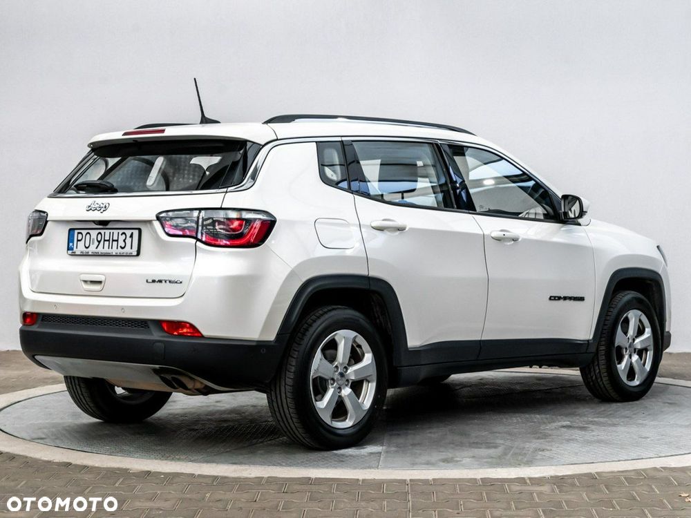 Jeep Compass 1.4 TMair Limited FWD S&S - 4