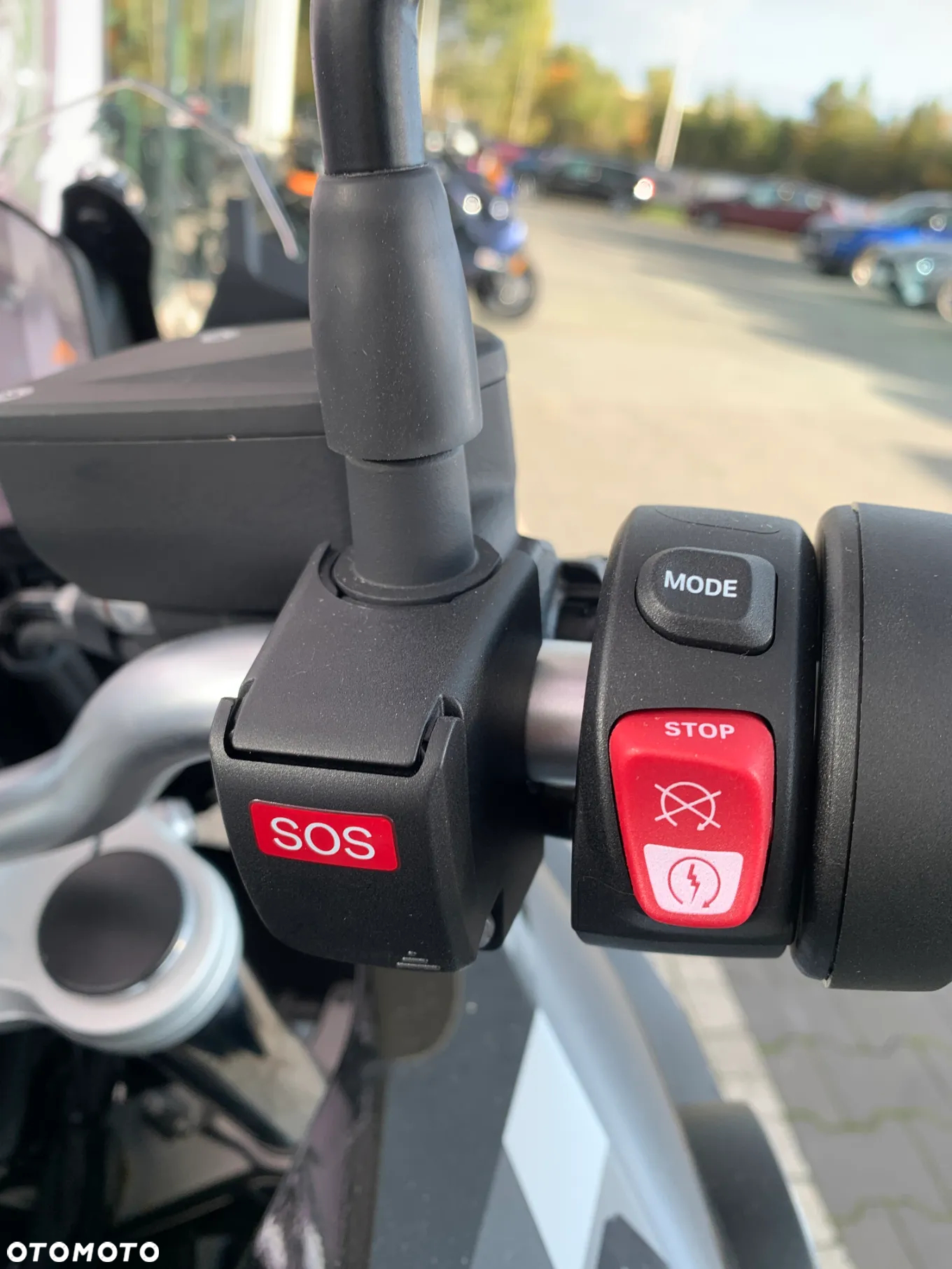 BMW GS - 7
