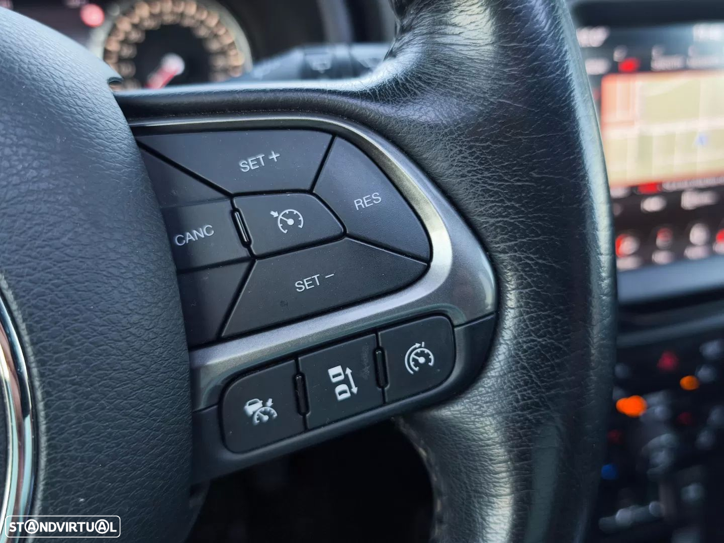 Jeep Renegade 1.3 T-GDI Auto Limited - 18