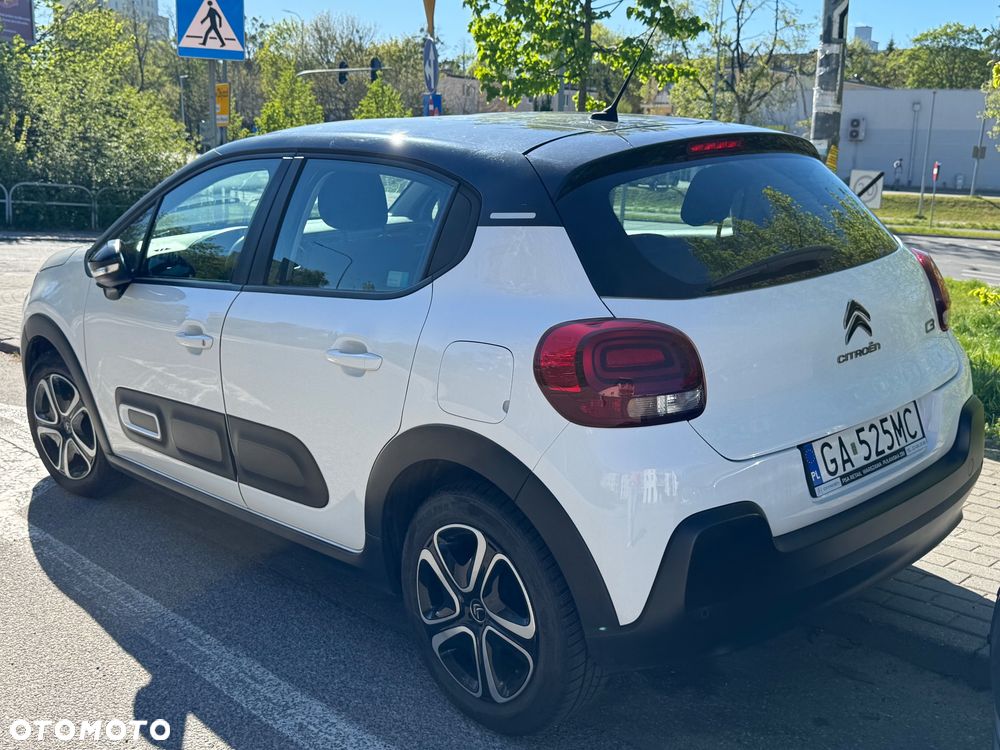 Citroën C3 1.2 PureTech Feel Pack - 4